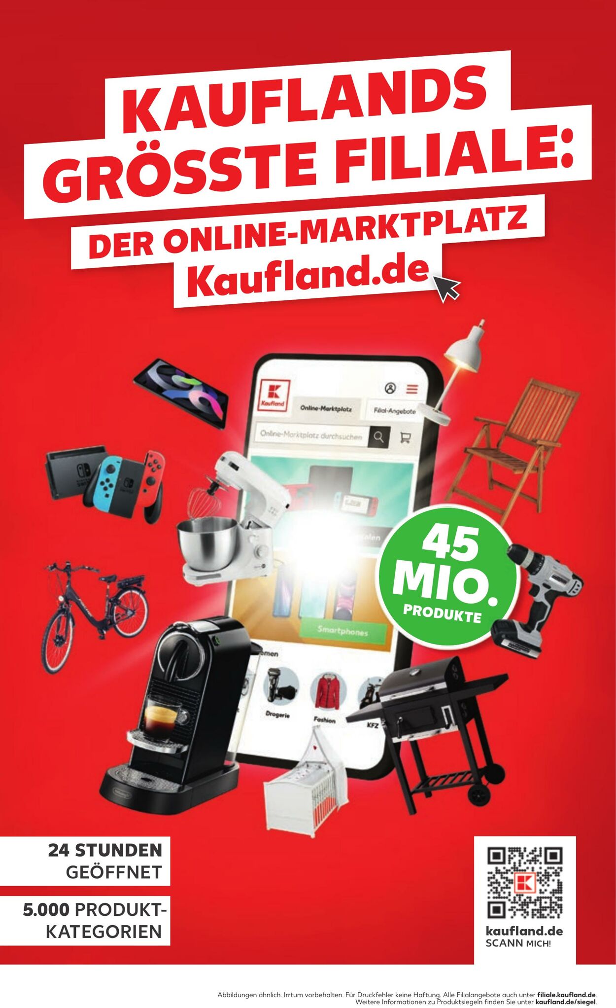 Prospekt Kaufland 02.02.2023 - 08.02.2023