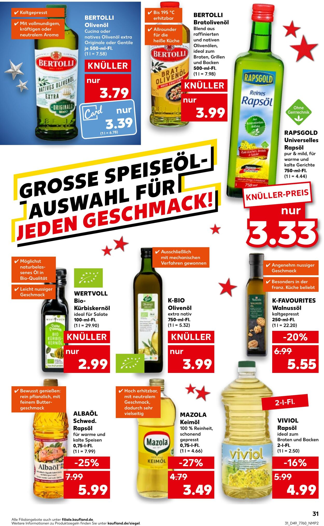 Prospekt Kaufland 08.12.2022 - 14.12.2022