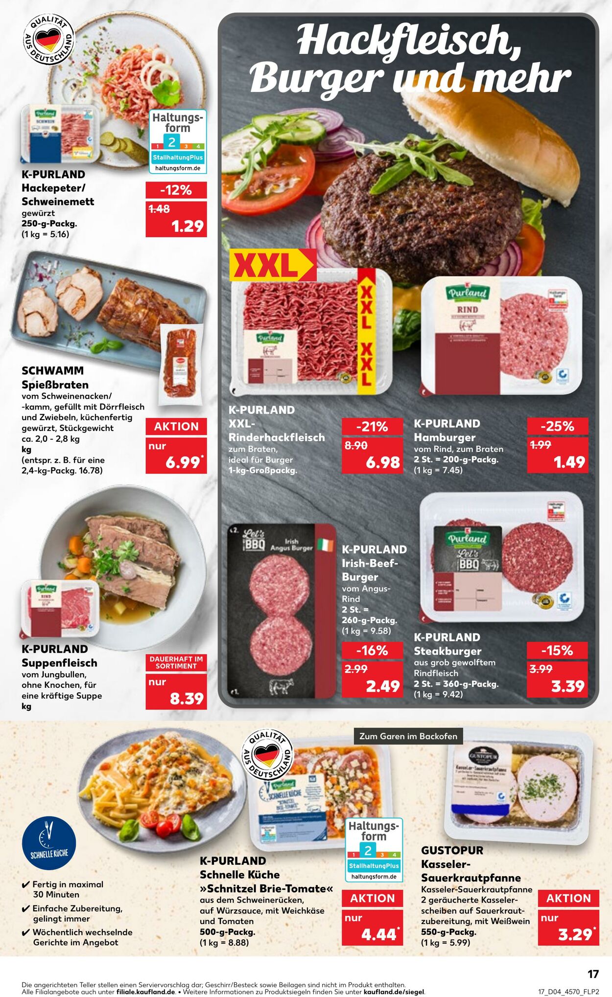 Prospekt Kaufland 26.01.2023 - 01.02.2023