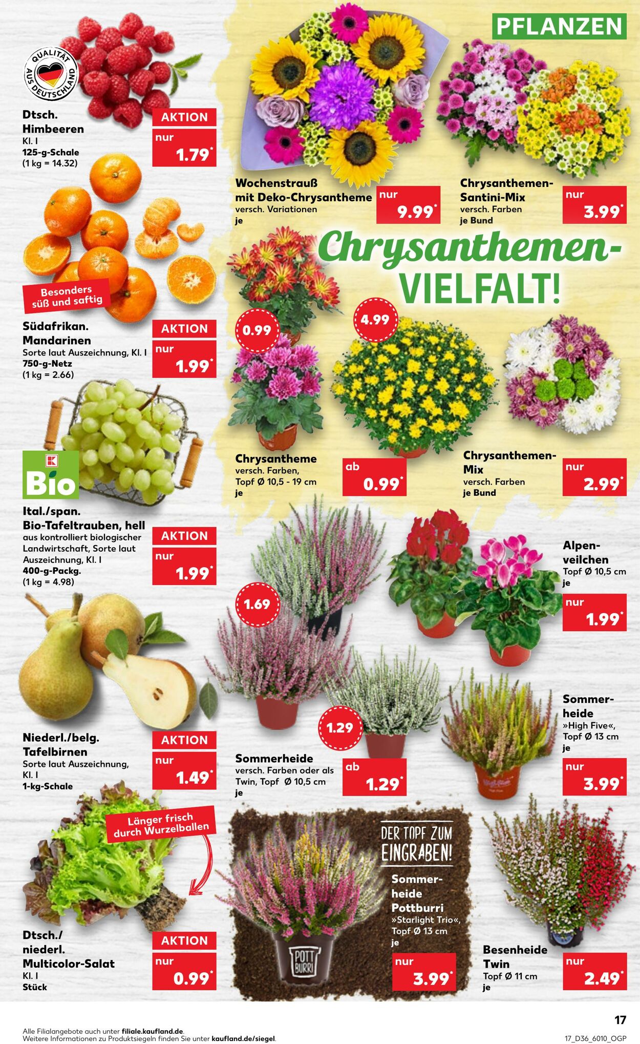 Prospekt Kaufland 08.09.2022 - 14.09.2022