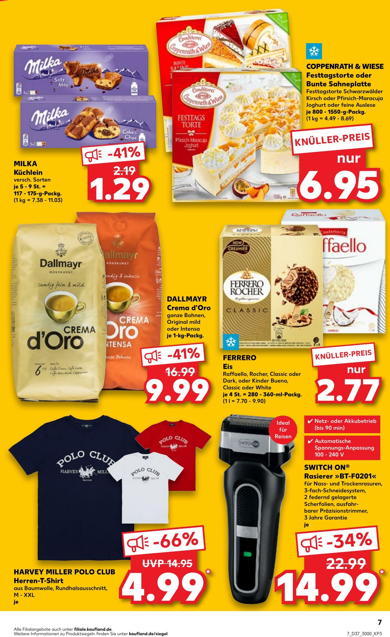 Prospekt Kaufland 15.09.2022 - 21.09.2022