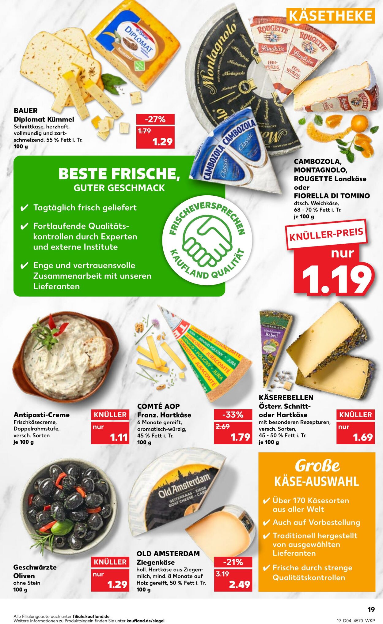 Prospekt Kaufland 26.01.2023 - 01.02.2023