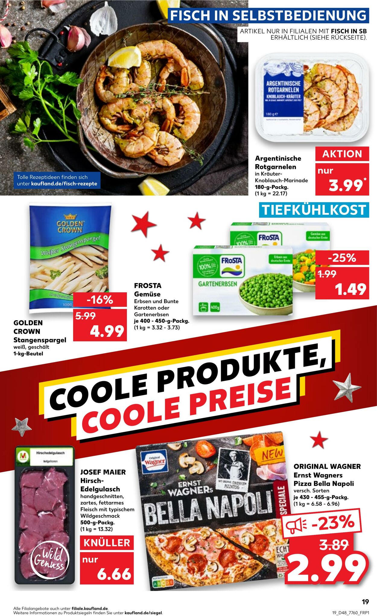 Prospekt Kaufland 01.12.2022 - 07.12.2022