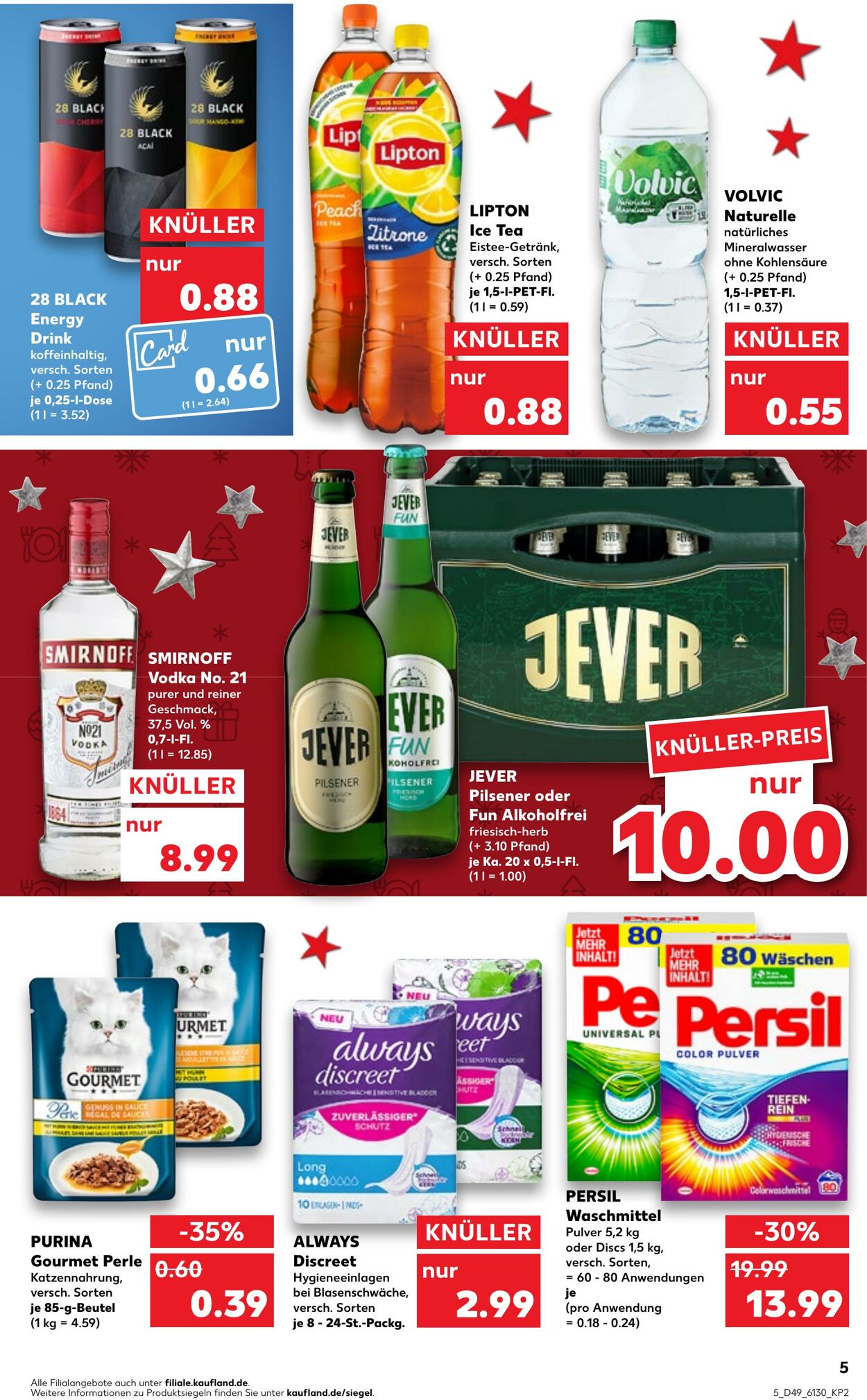 Prospekt Kaufland 08.12.2022 - 14.12.2022