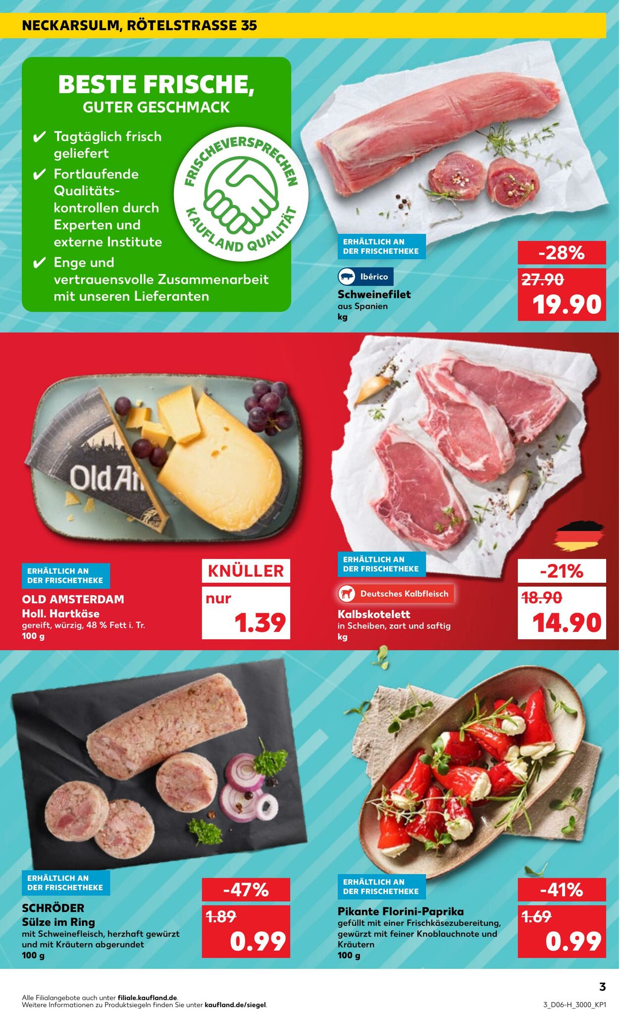 Prospekt Kaufland 09.02.2023 - 15.02.2023