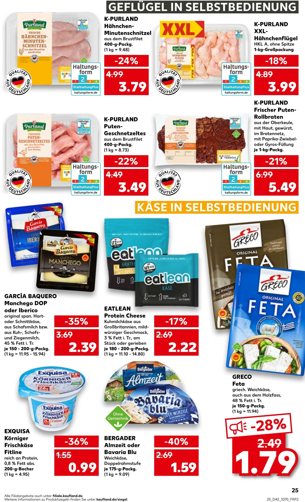 Prospekt Kaufland 20.10.2022 - 26.10.2022