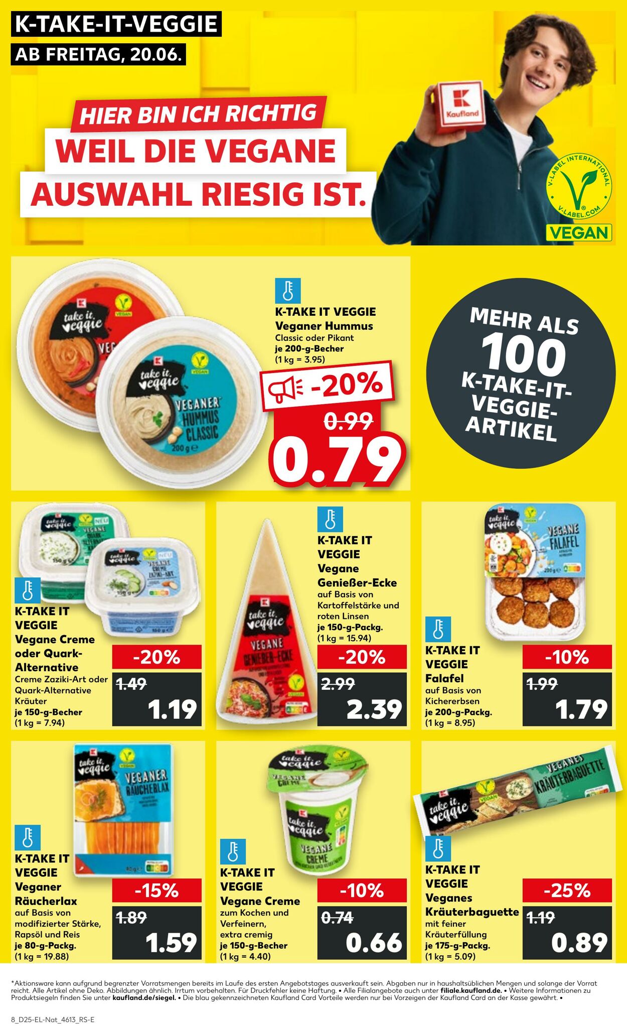 Prospekt Kaufland 19.06.2025 - 25.06.2025