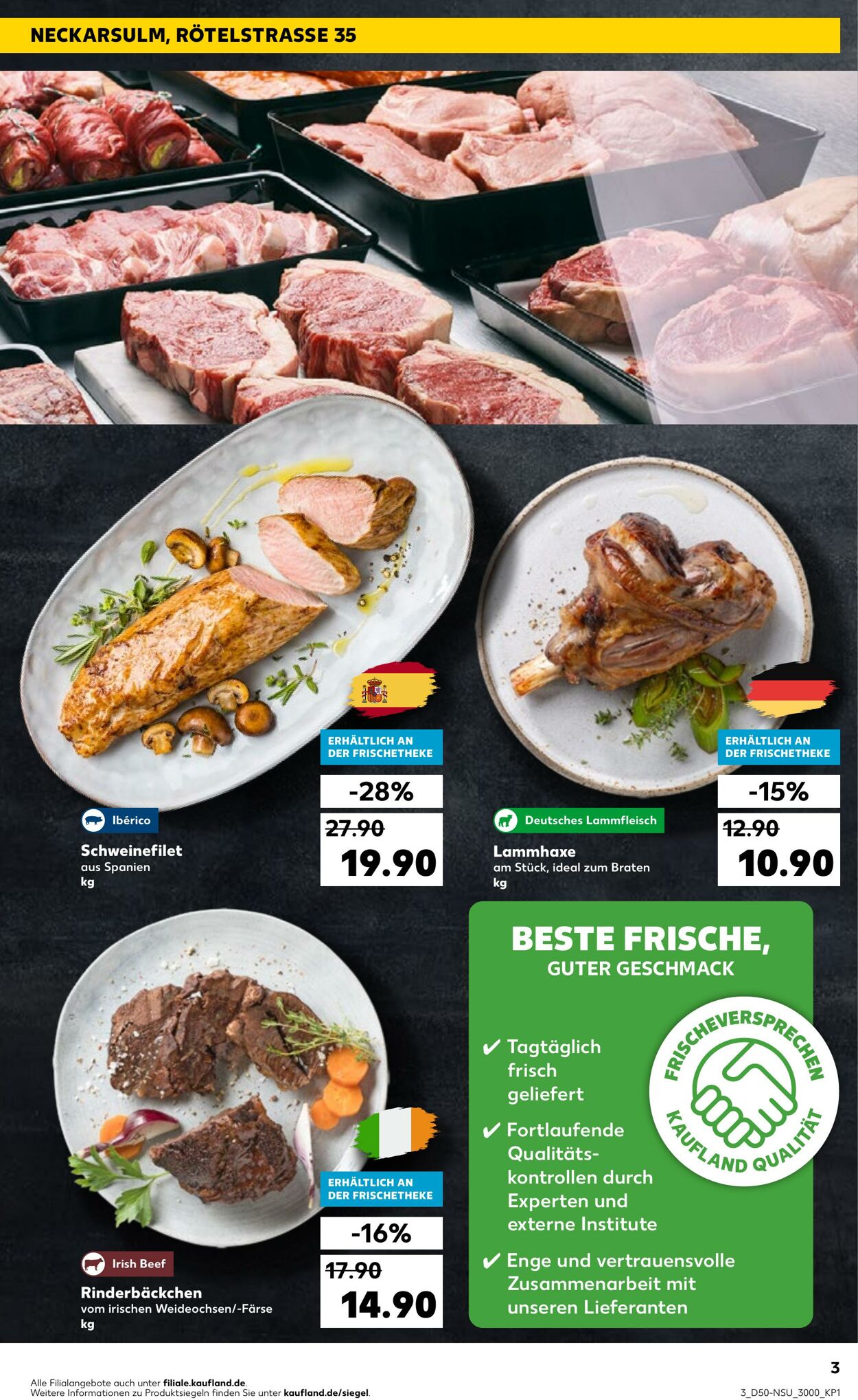 Prospekt Kaufland 15.12.2022 - 24.12.2022