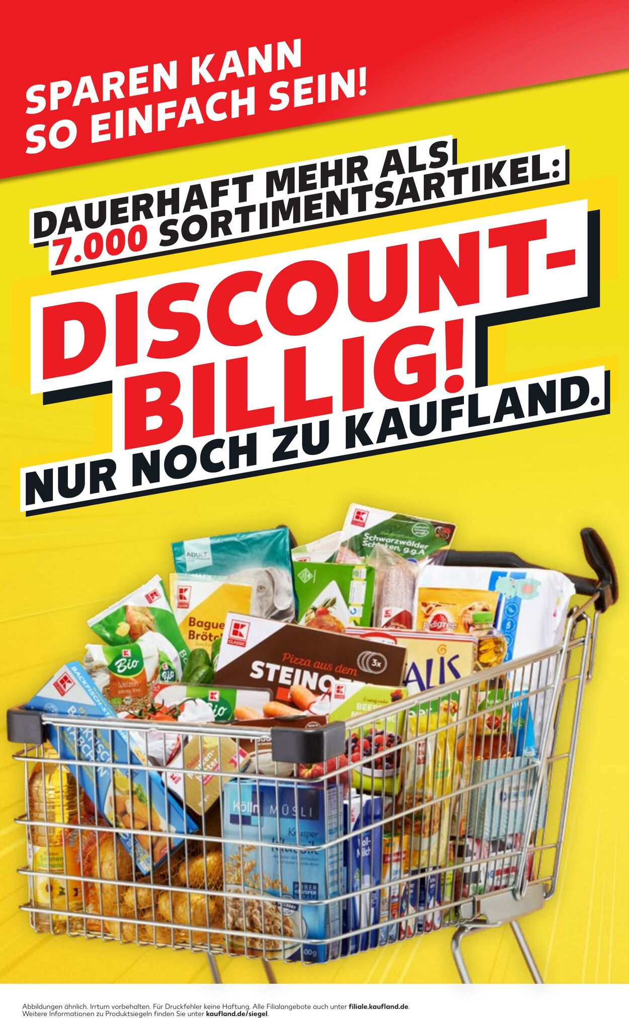 Prospekt Kaufland 10.11.2022 - 16.11.2022