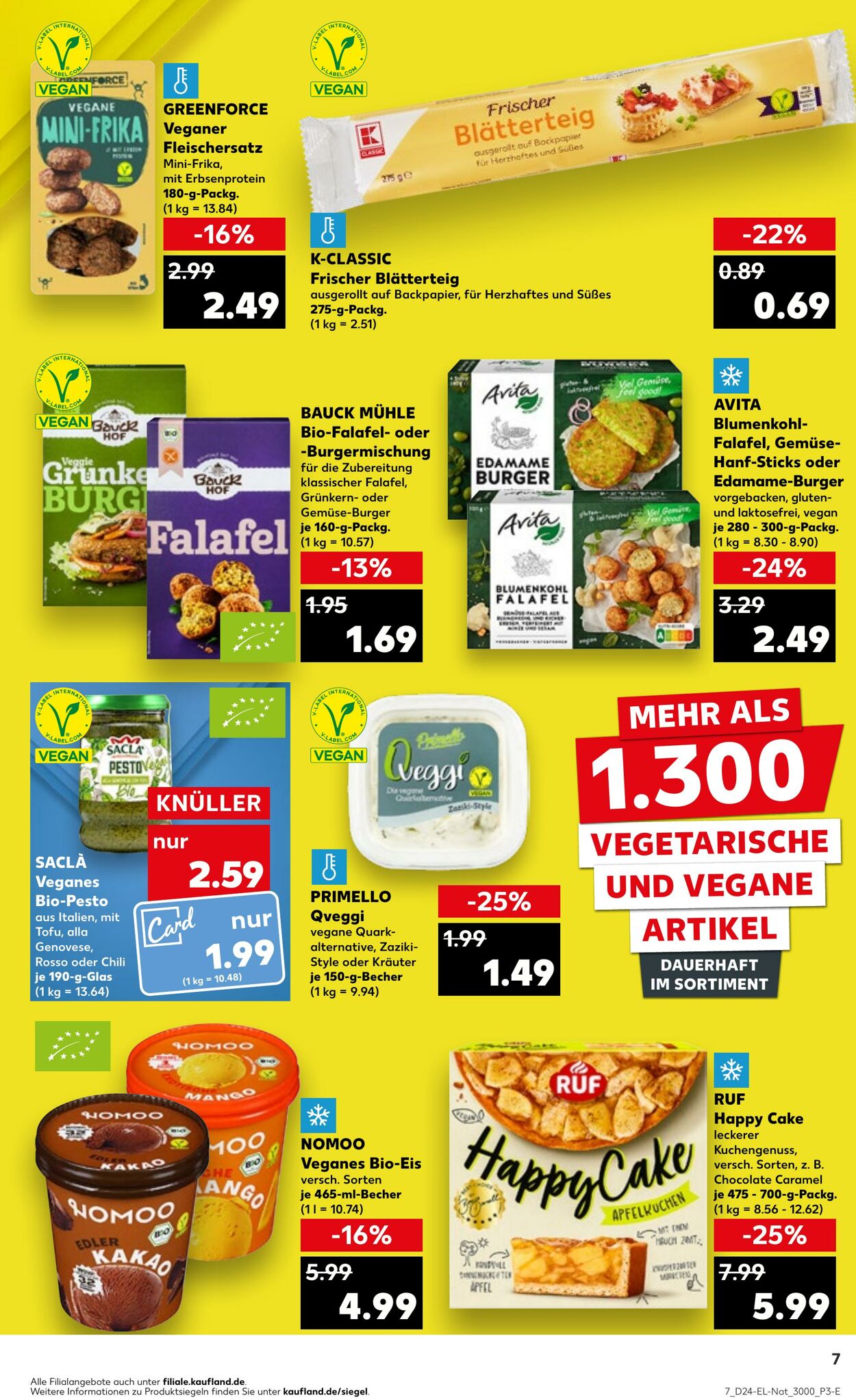 Prospekt Kaufland 13.06.2024 - 19.06.2024