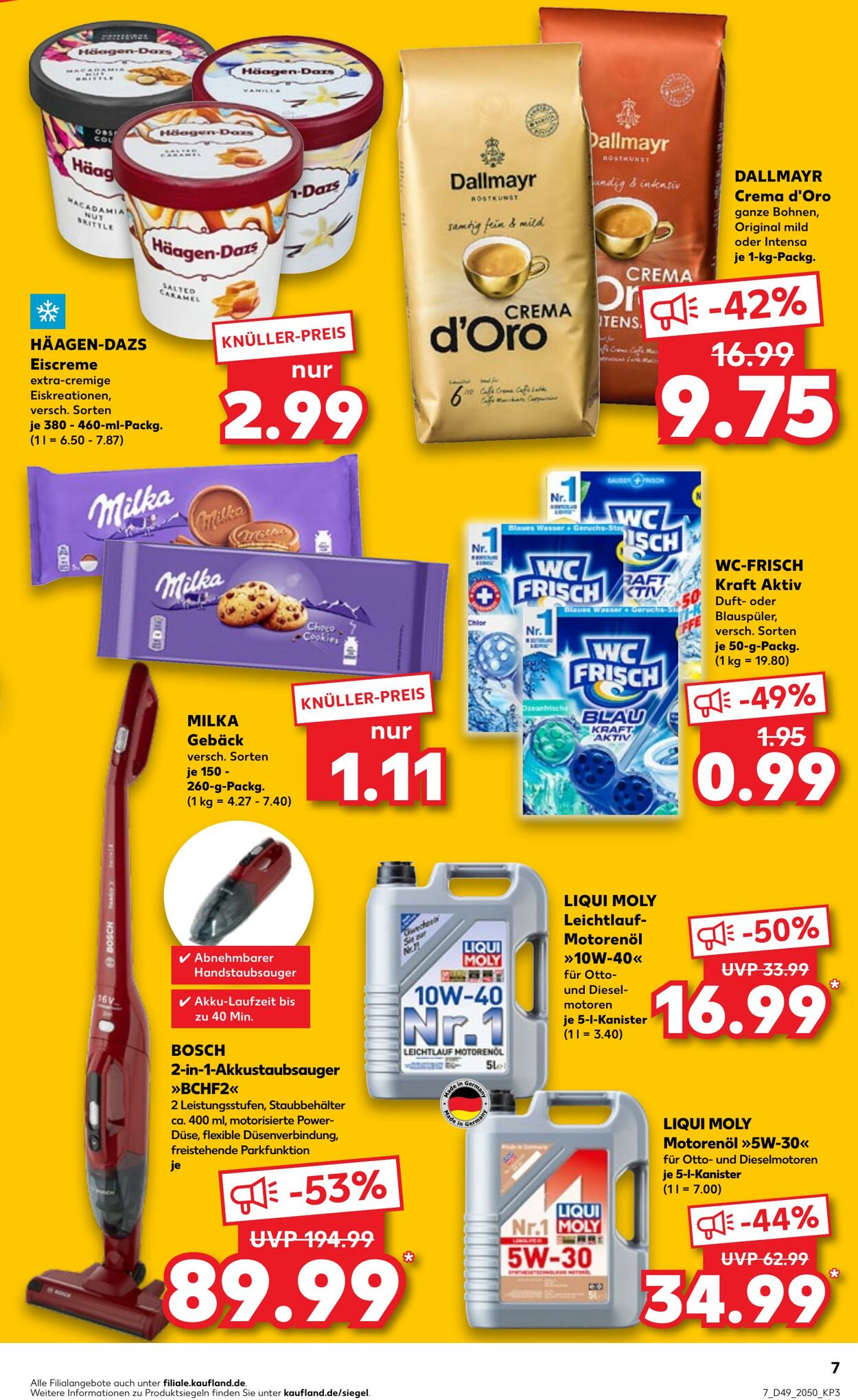 Prospekt Kaufland 08.12.2022 - 14.12.2022