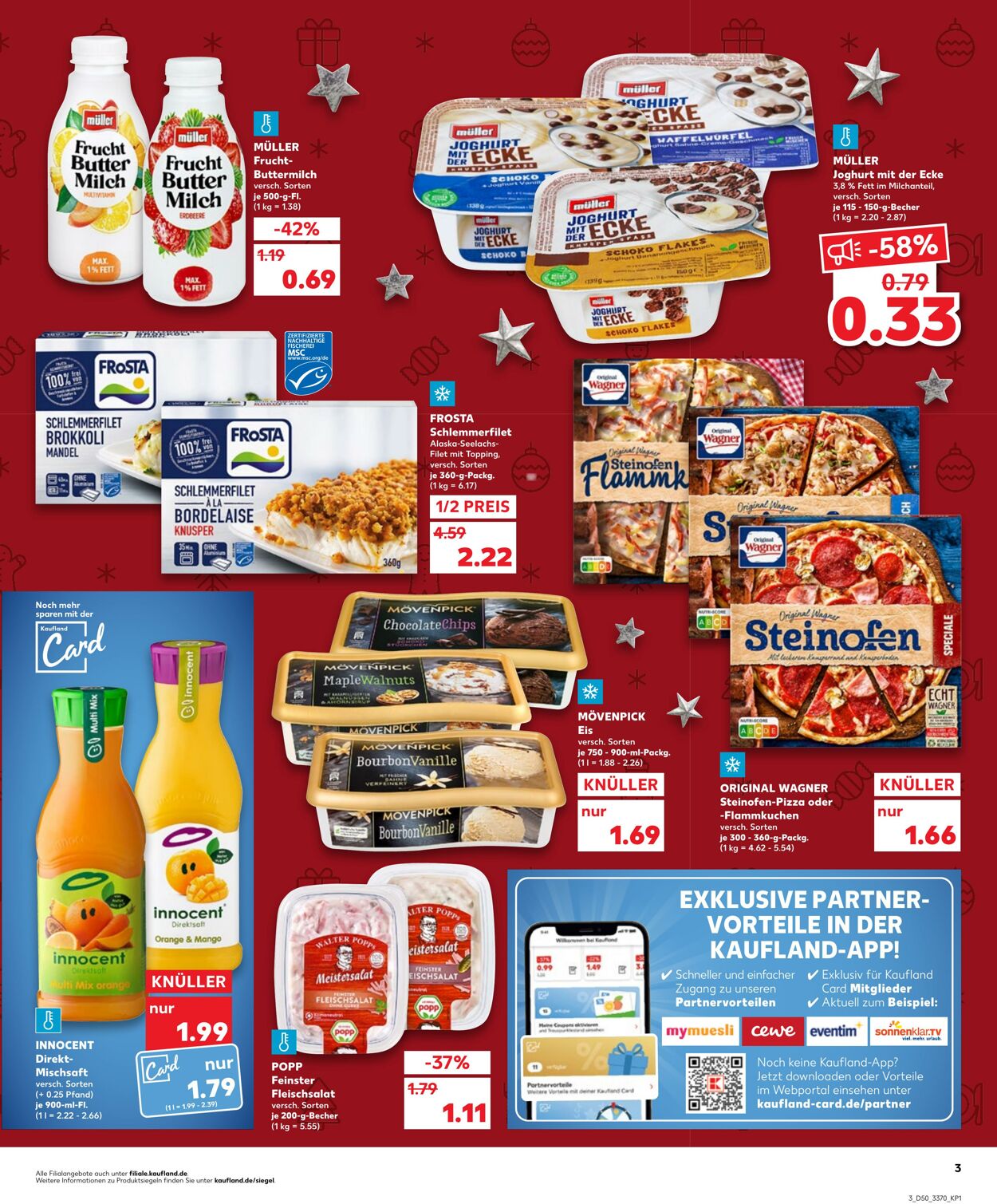 Prospekt Kaufland 15.12.2022 - 21.12.2022