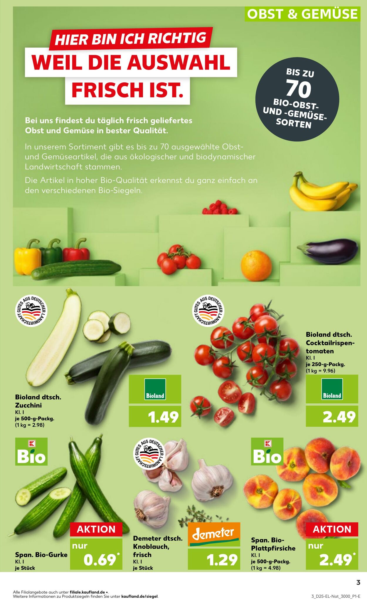 Prospekt Kaufland 19.06.2025 - 25.06.2025