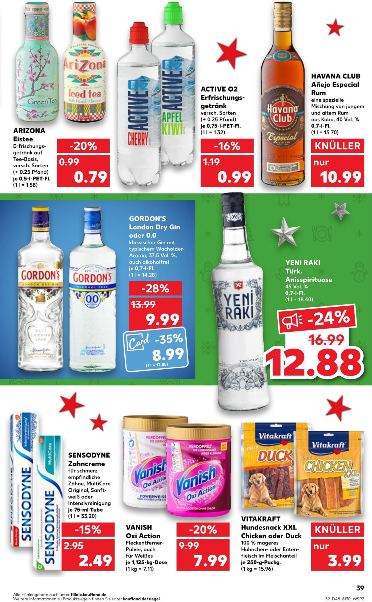 Prospekt Kaufland 01.12.2022 - 07.12.2022