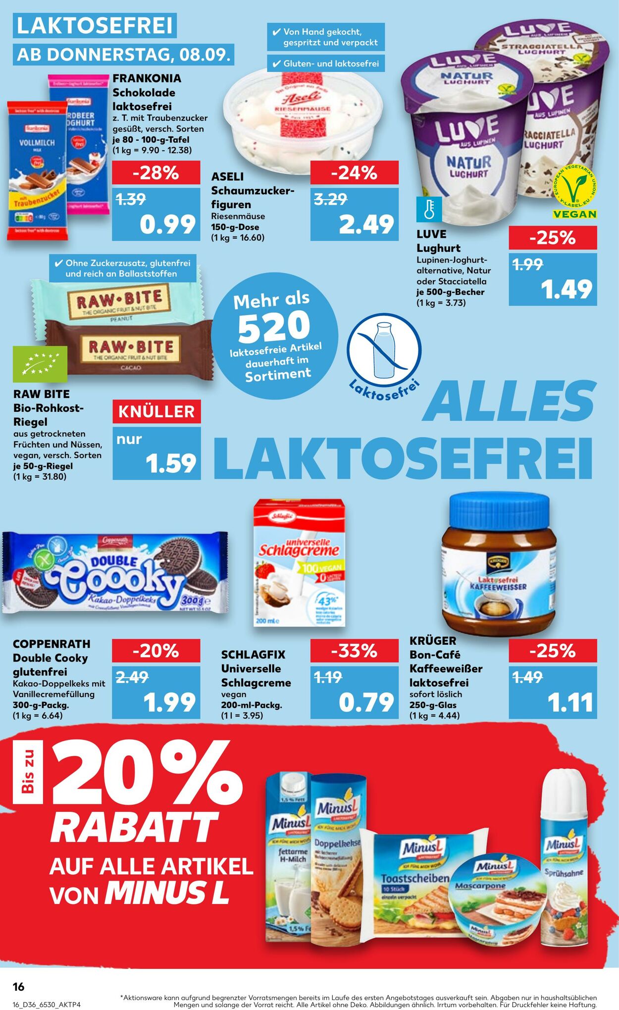 Prospekt Kaufland 08.09.2022 - 14.09.2022