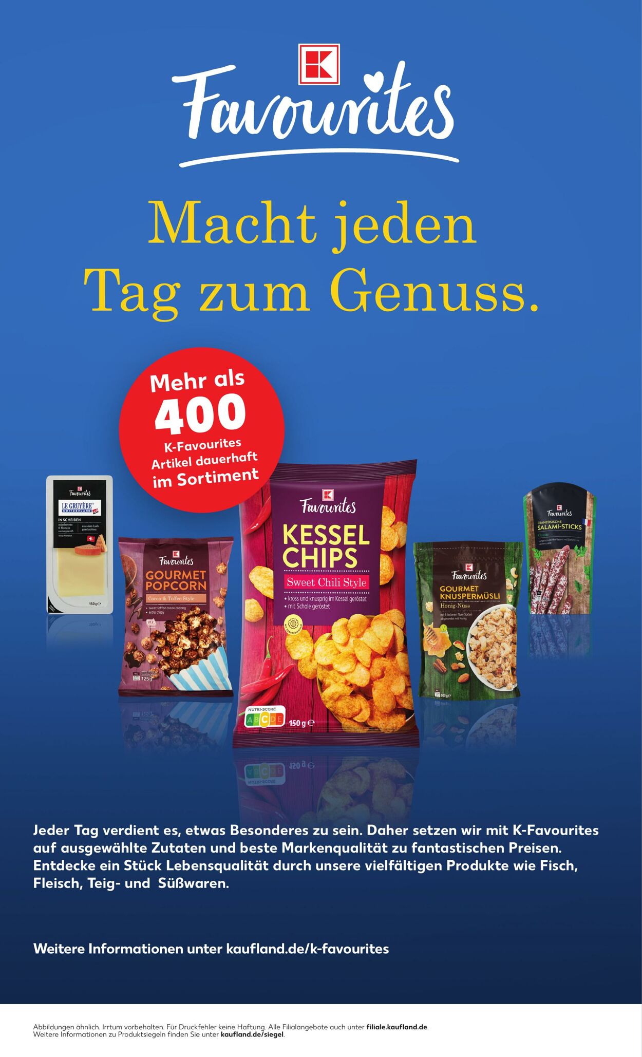 Prospekt Kaufland 20.10.2022 - 26.10.2022