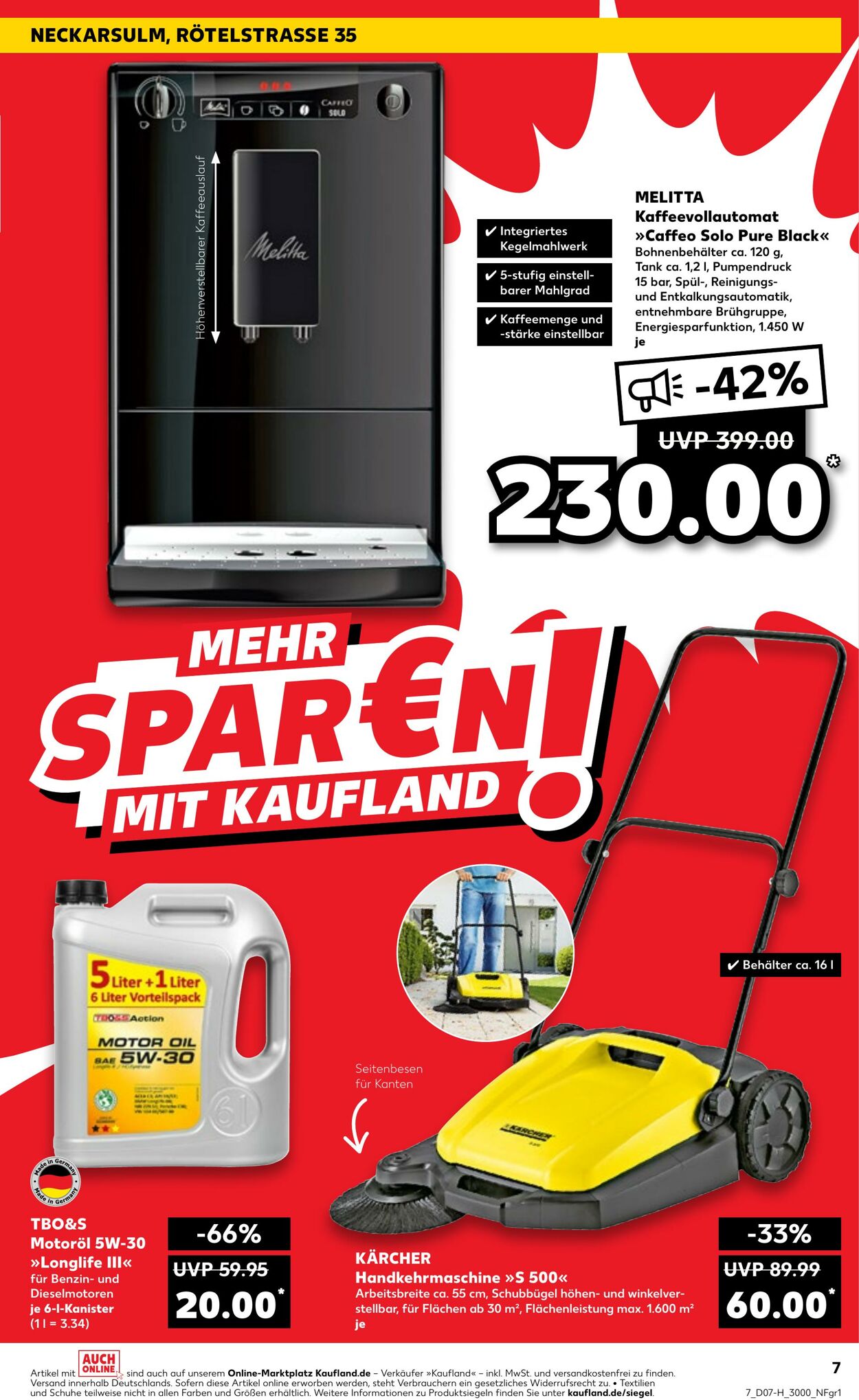 Prospekt Kaufland 16.02.2023 - 22.02.2023