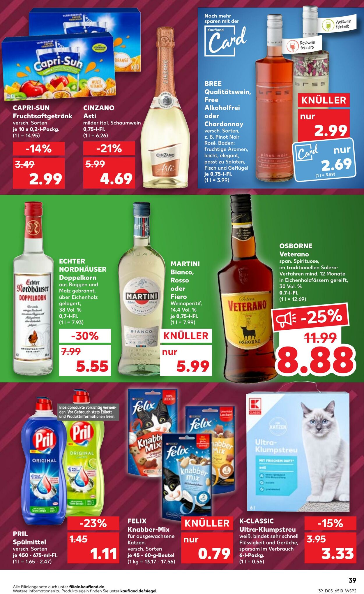 Prospekt Kaufland 02.02.2023 - 08.02.2023