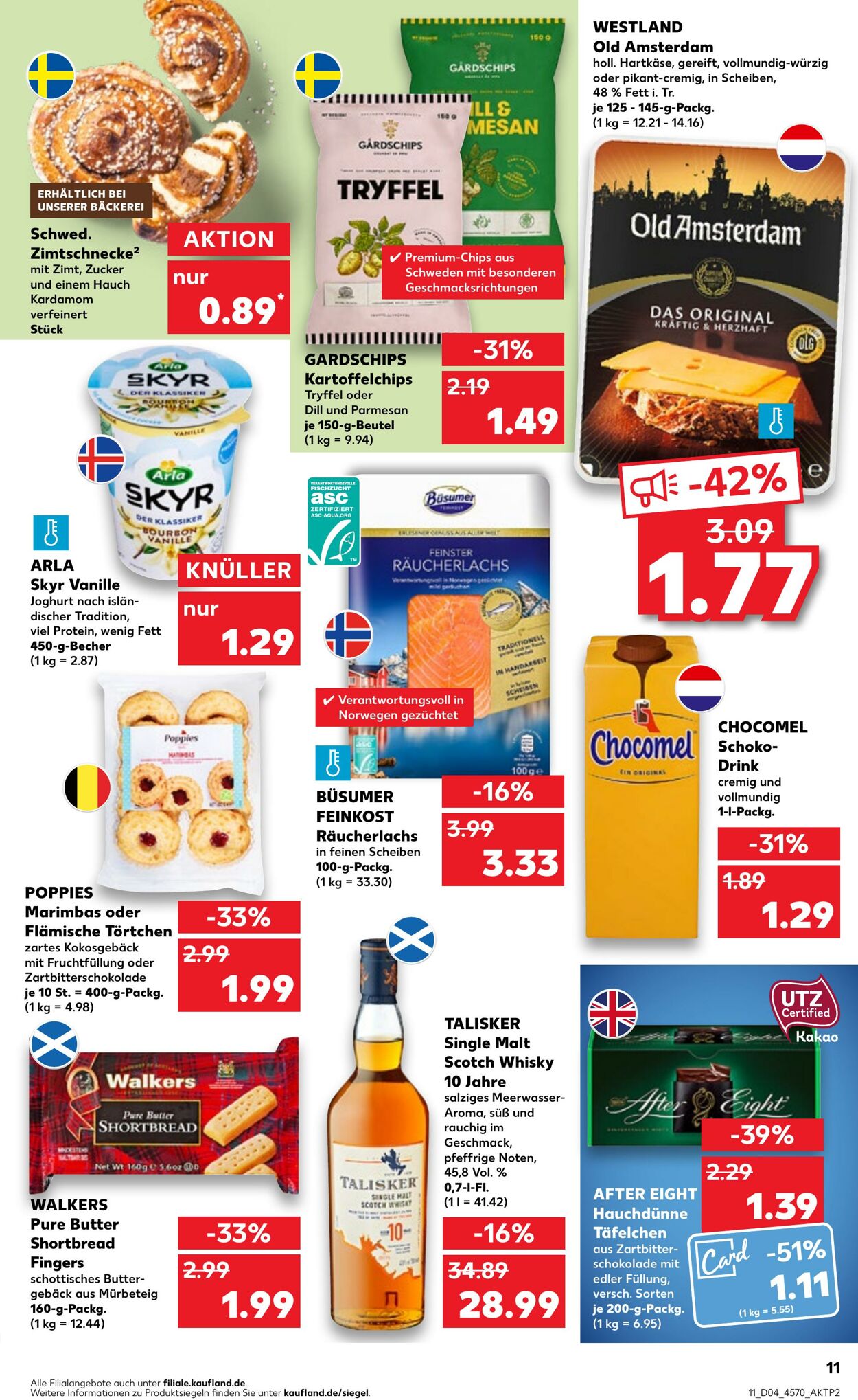 Prospekt Kaufland 26.01.2023 - 01.02.2023