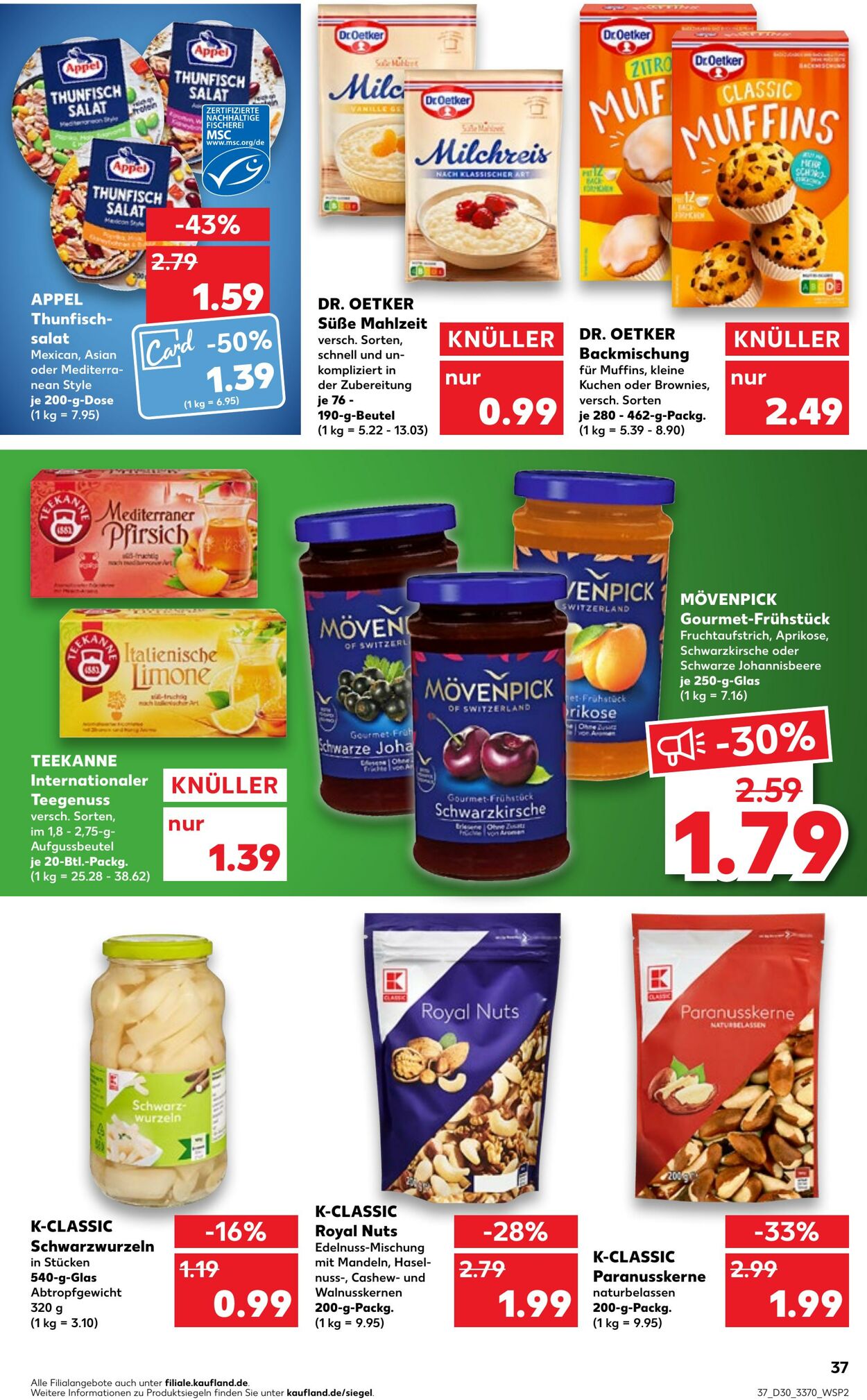 Prospekt Kaufland 28.07.2022 - 03.08.2022