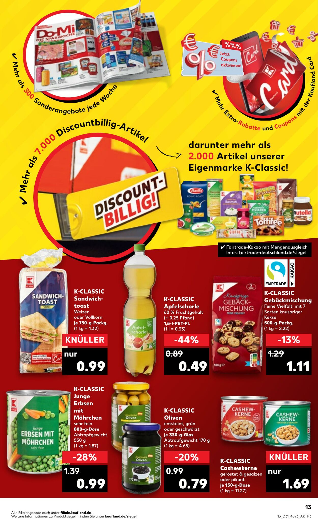 Prospekt Kaufland 04.08.2022 - 10.08.2022