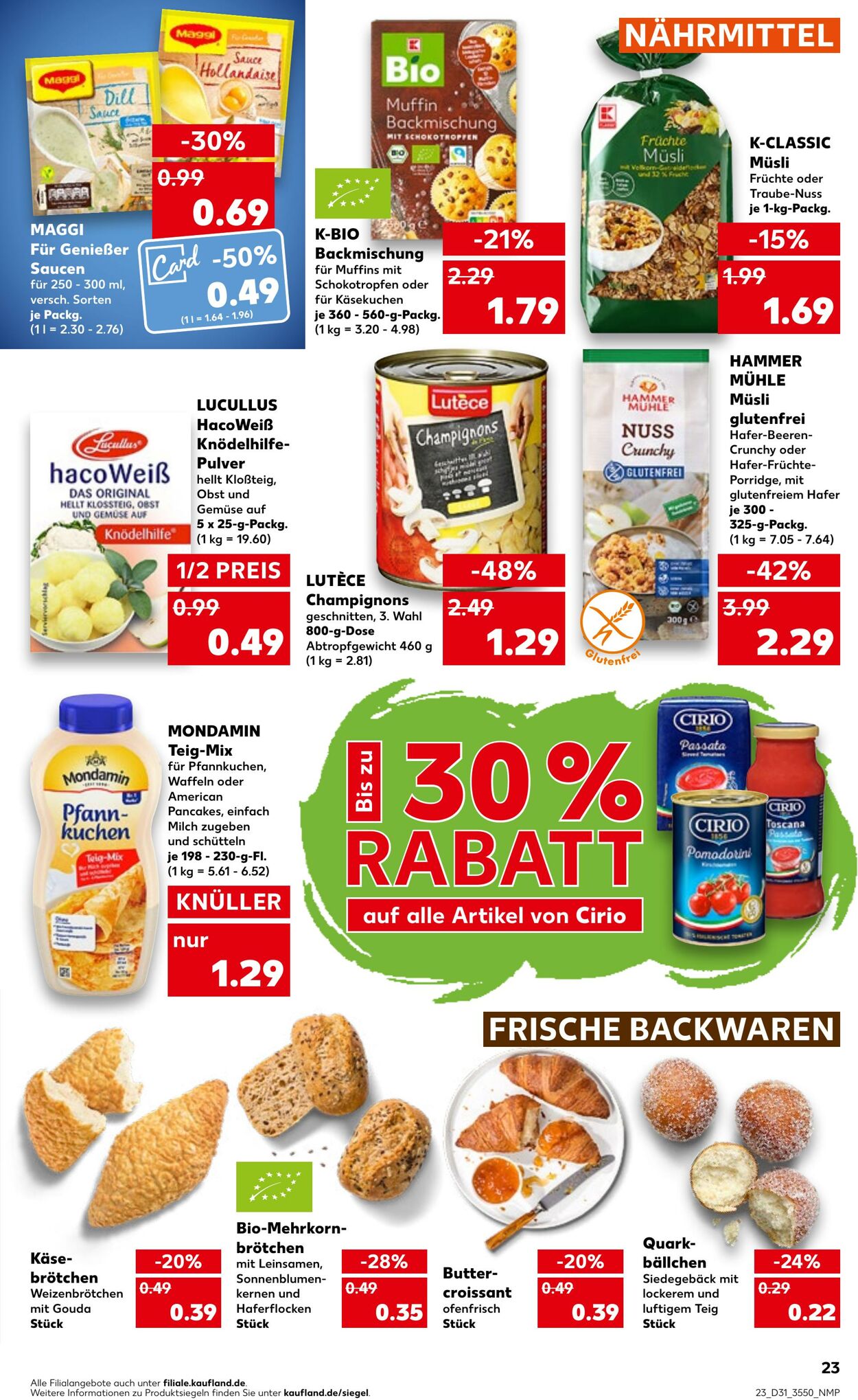 Prospekt Kaufland 04.08.2022 - 10.08.2022