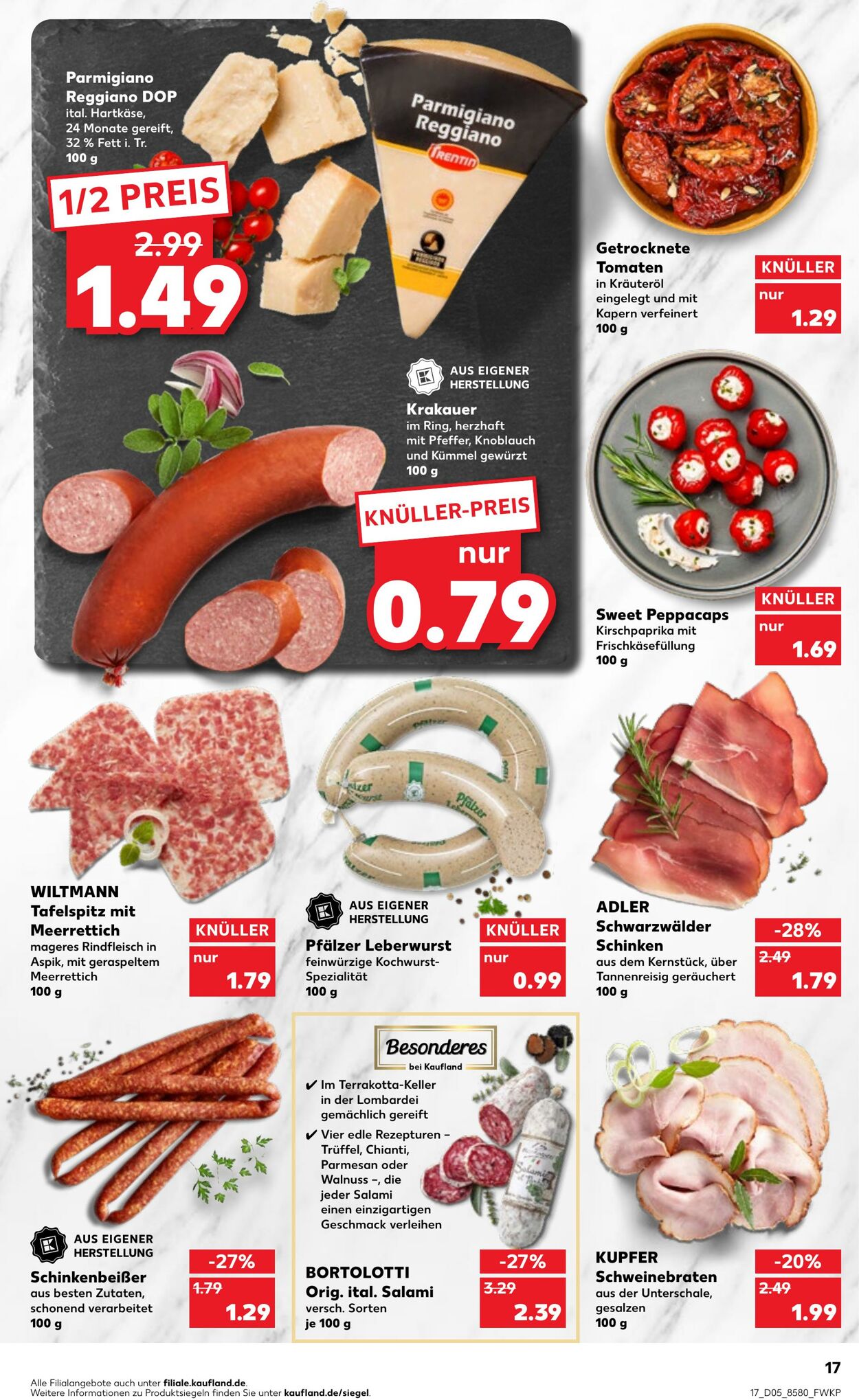 Prospekt Kaufland 02.02.2023 - 08.02.2023