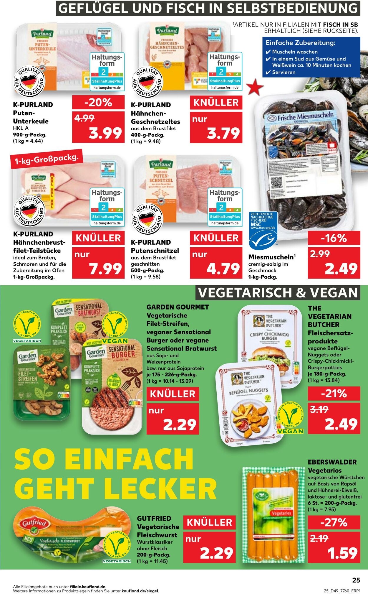 Prospekt Kaufland 08.12.2022 - 14.12.2022