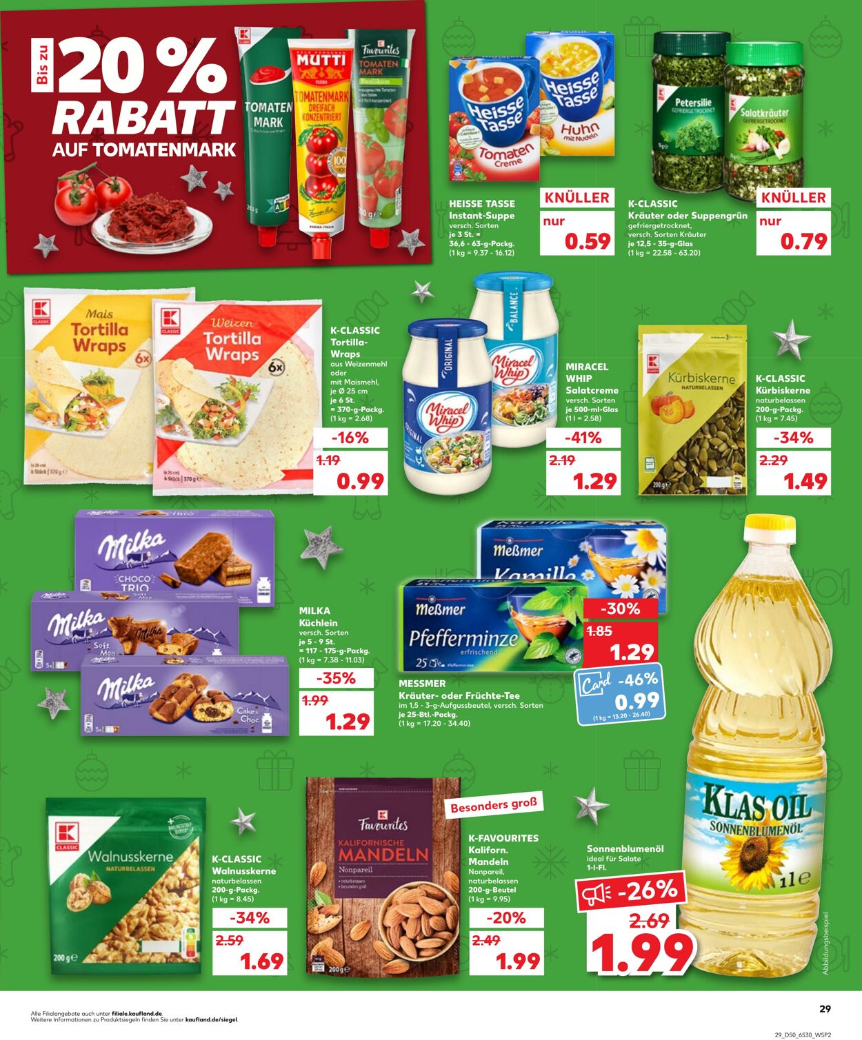 Prospekt Kaufland 15.12.2022 - 21.12.2022