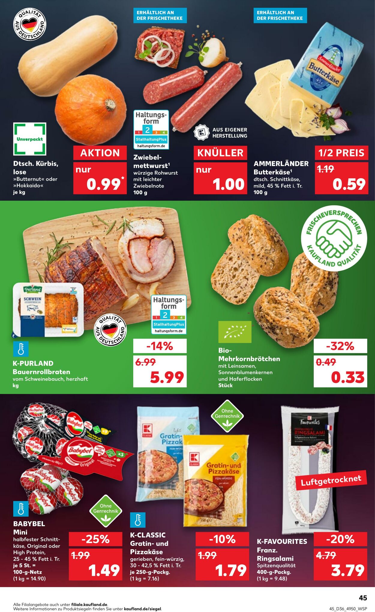 Prospekt Kaufland 08.09.2022 - 14.09.2022