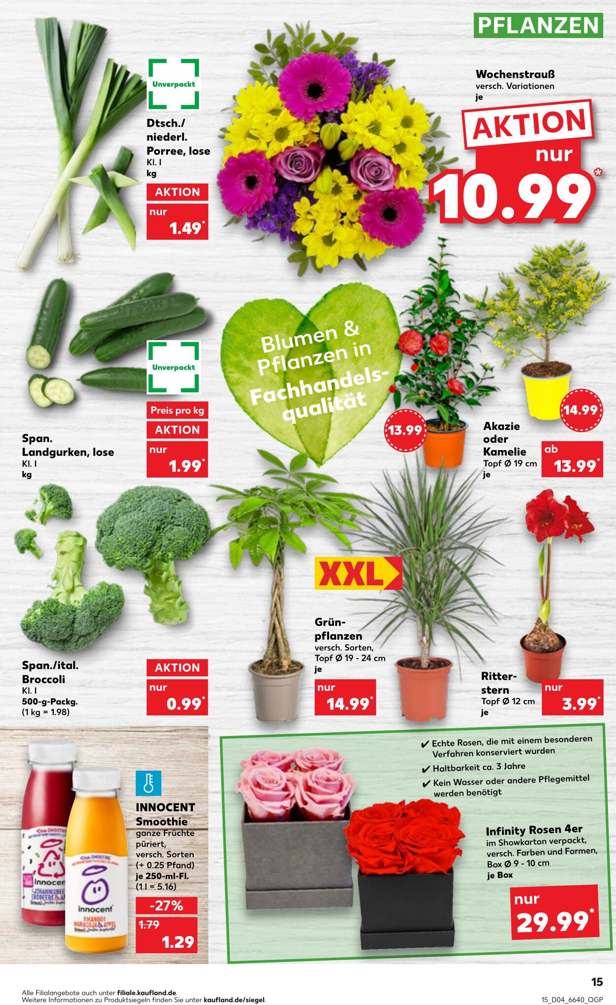 Prospekt Kaufland 26.01.2023 - 01.02.2023