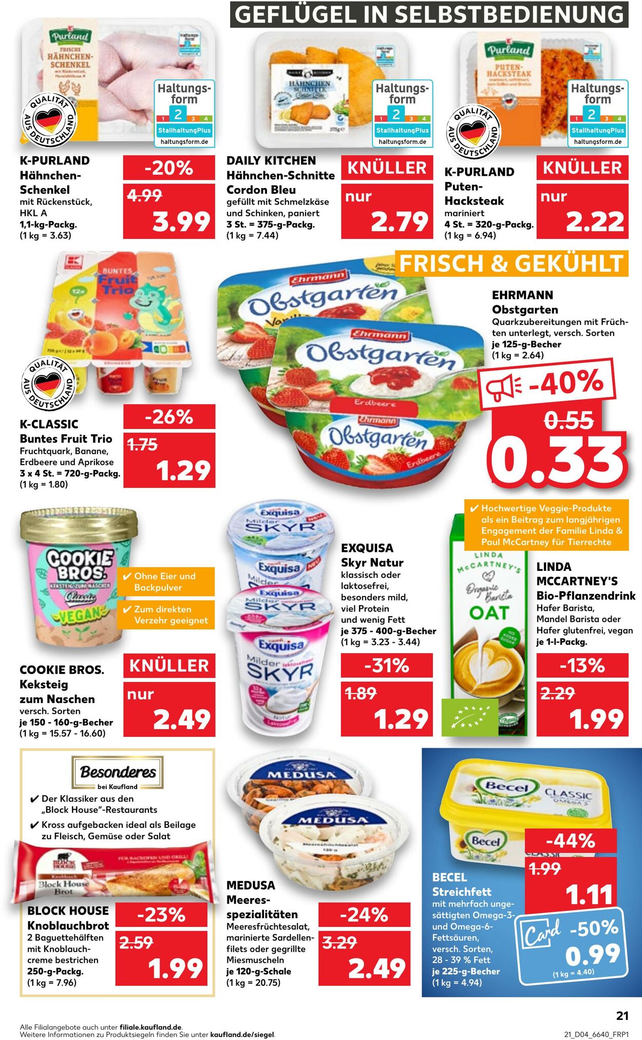 Prospekt Kaufland 26.01.2023 - 01.02.2023