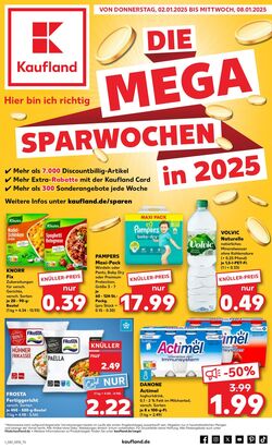 Prospekt Kaufland 19.12.2024 - 24.12.2024