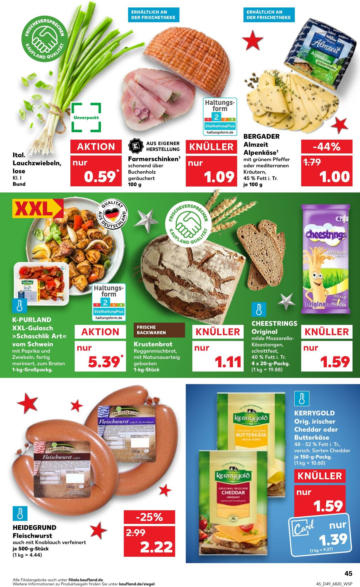 Prospekt Kaufland 08.12.2022 - 14.12.2022