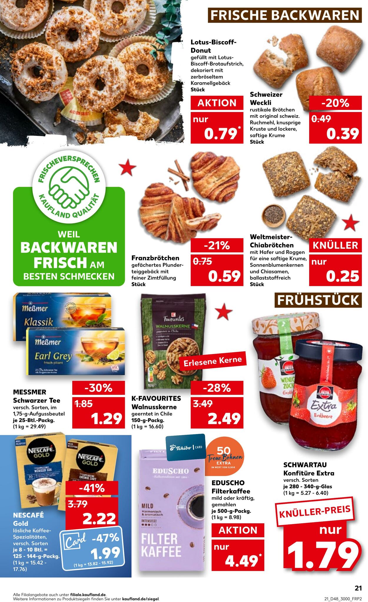 Prospekt Kaufland 01.12.2022 - 07.12.2022