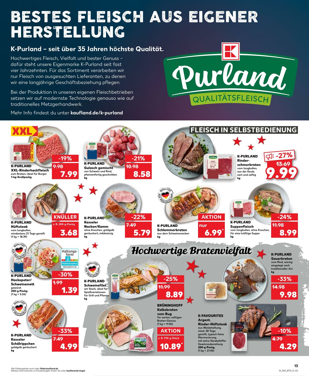 Prospekt Kaufland 15.12.2022 - 21.12.2022