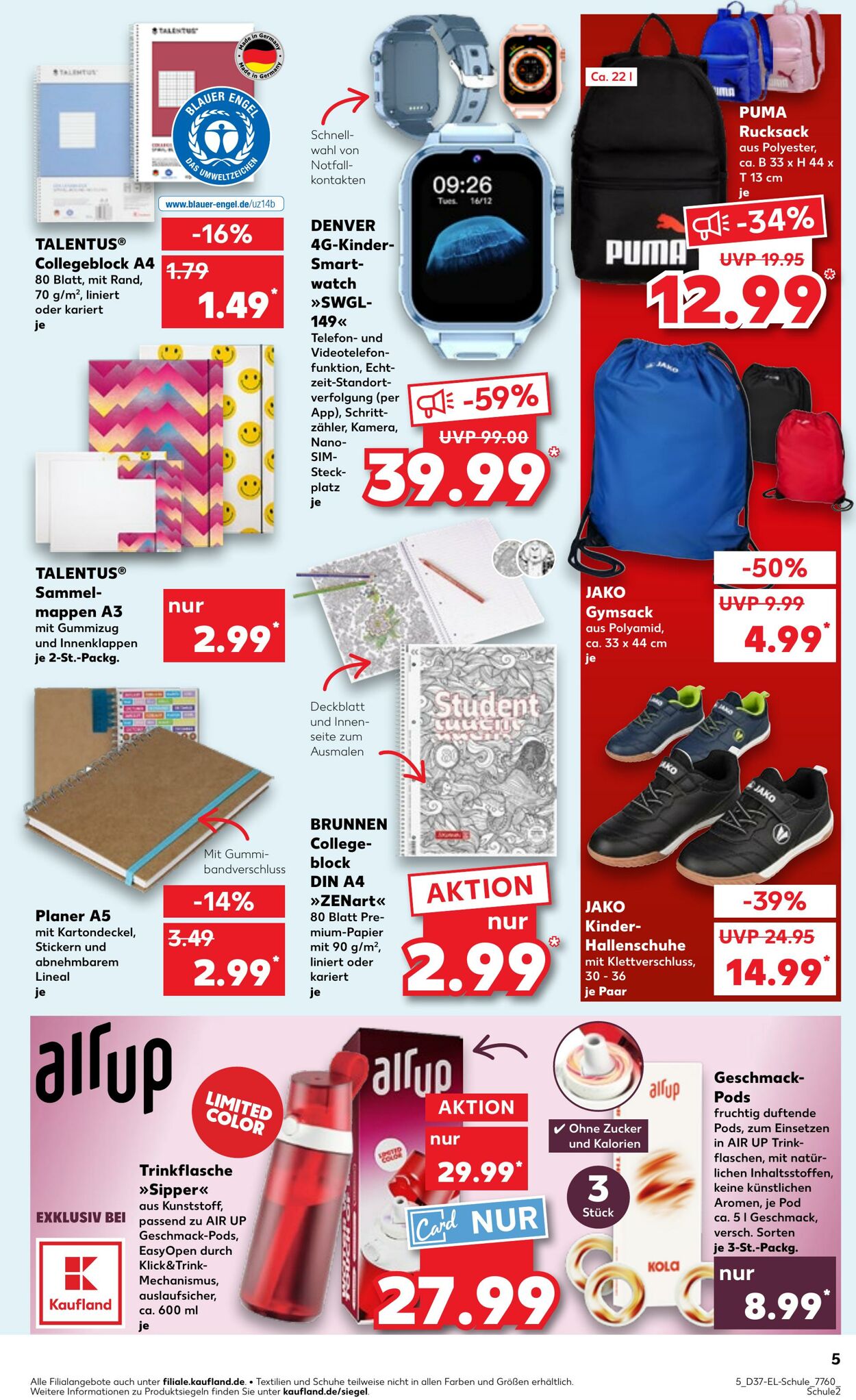 Prospekt Kaufland 11.09.2025 - 24.09.2025