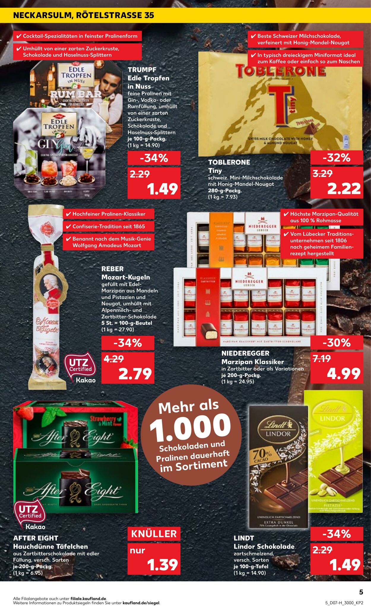 Prospekt Kaufland 16.02.2023 - 22.02.2023