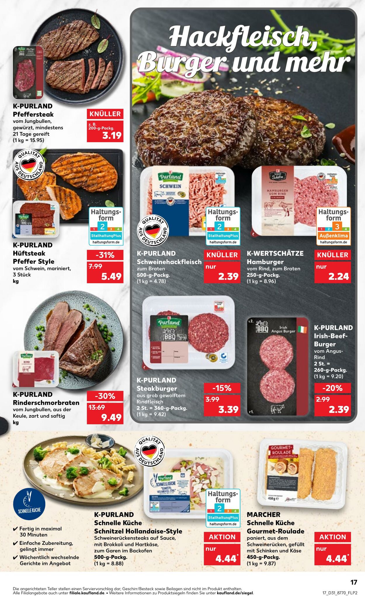 Prospekt Kaufland 04.08.2022 - 10.08.2022