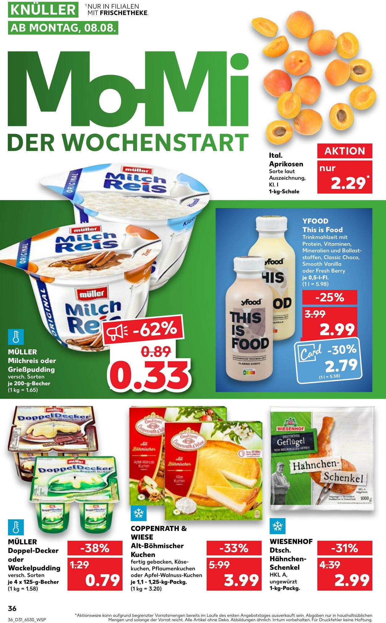 Prospekt Kaufland 04.08.2022 - 10.08.2022