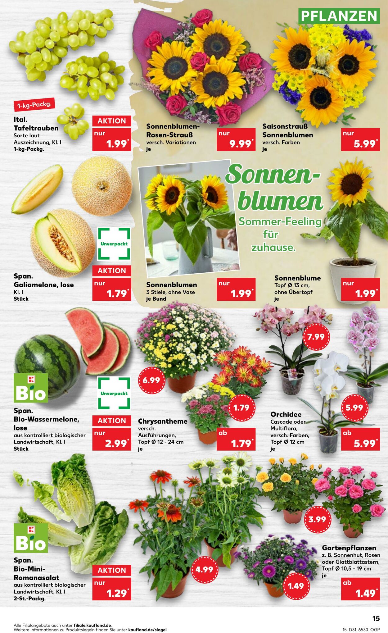 Prospekt Kaufland 04.08.2022 - 10.08.2022