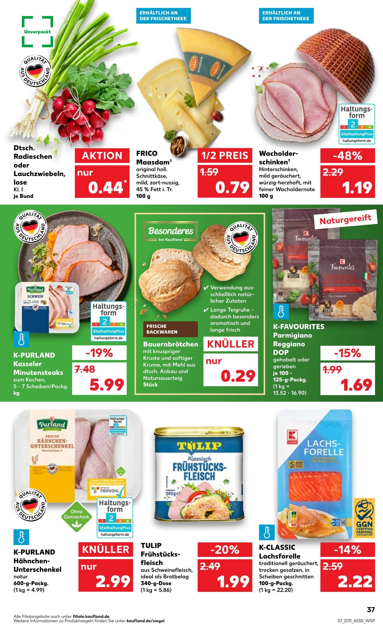 Prospekt Kaufland 04.08.2022 - 10.08.2022