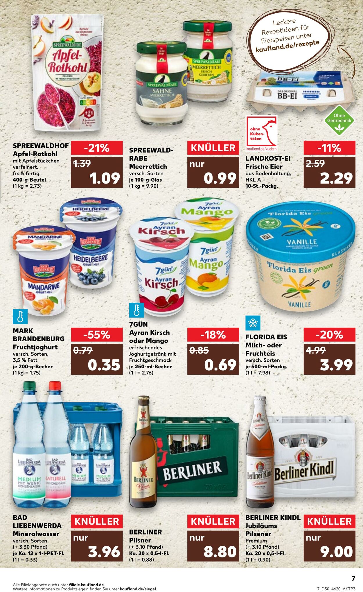 Prospekt Kaufland 28.07.2022 - 03.08.2022