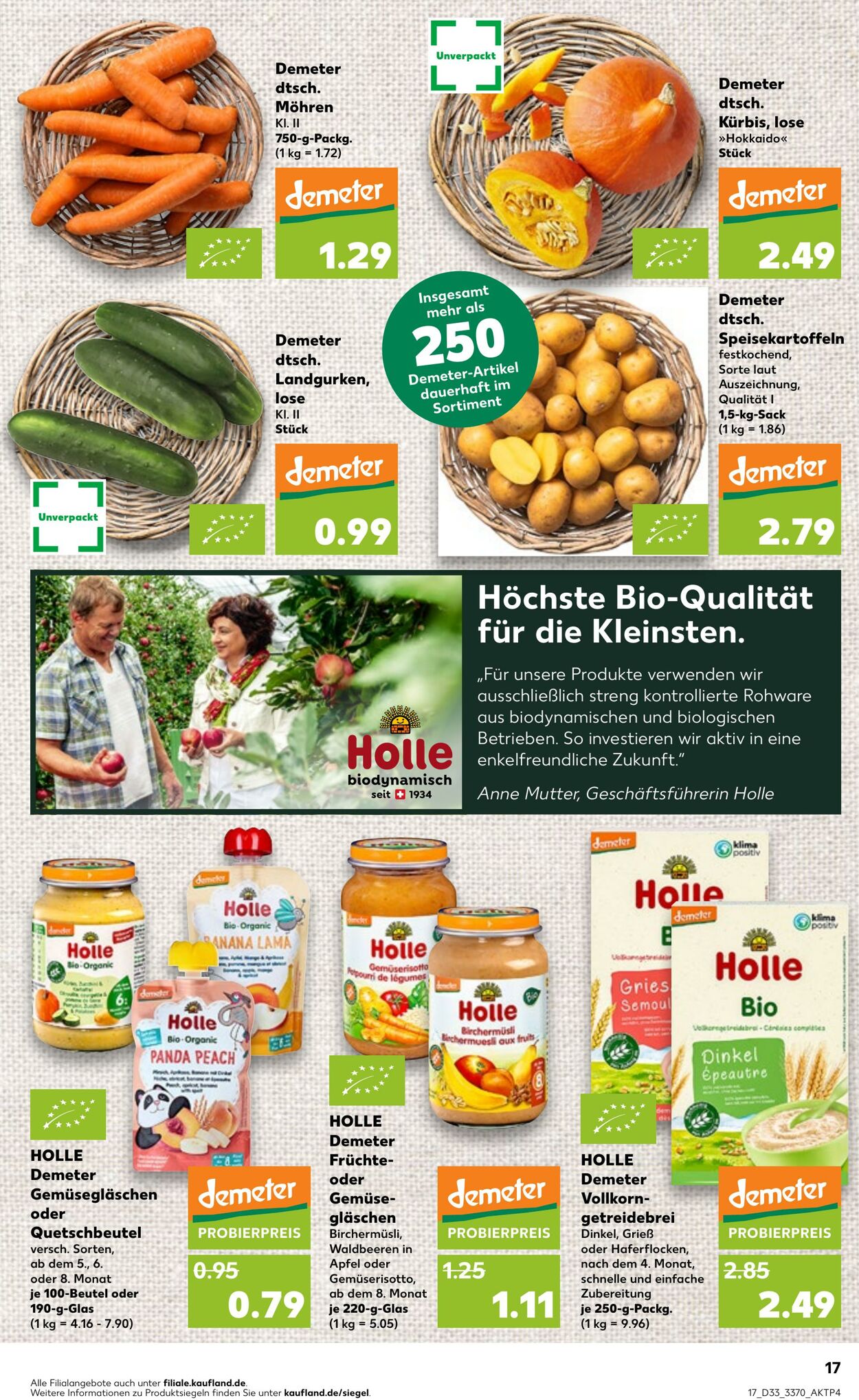 Prospekt Kaufland 18.08.2022 - 24.08.2022