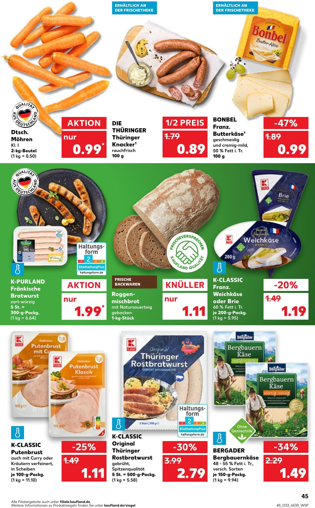 Prospekt Kaufland 18.08.2022 - 24.08.2022