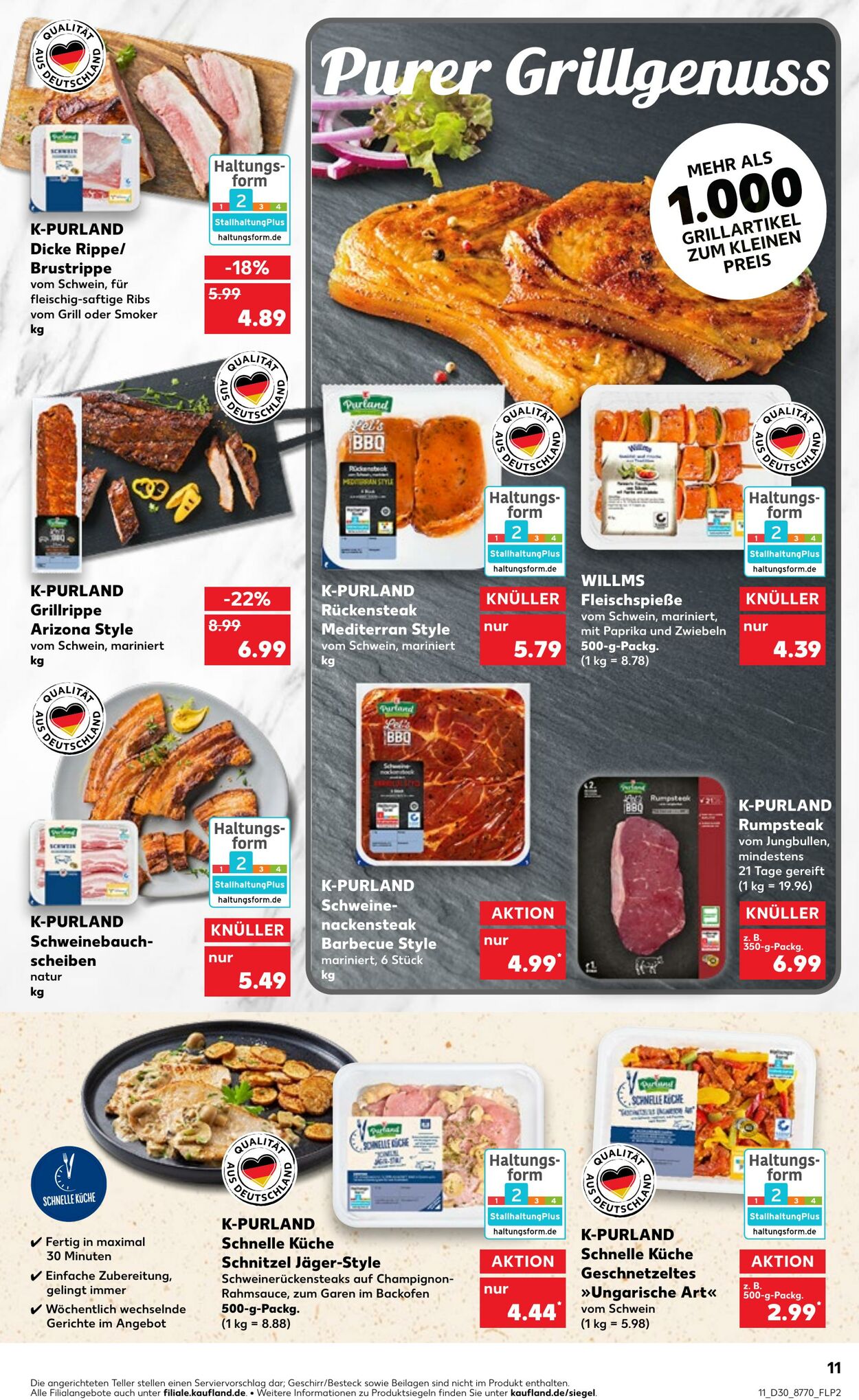 Prospekt Kaufland 28.07.2022 - 03.08.2022