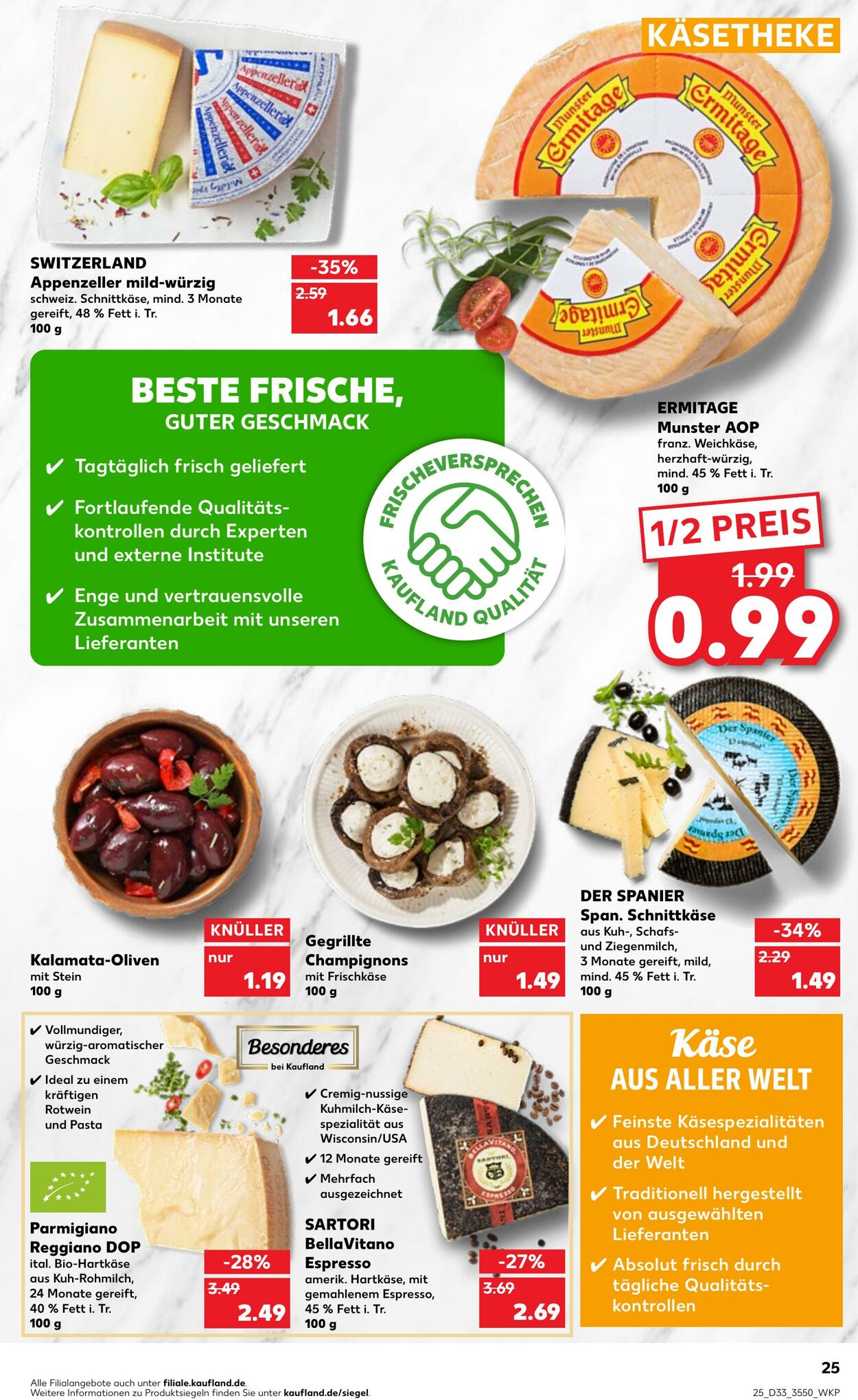 Prospekt Kaufland 18.08.2022 - 24.08.2022