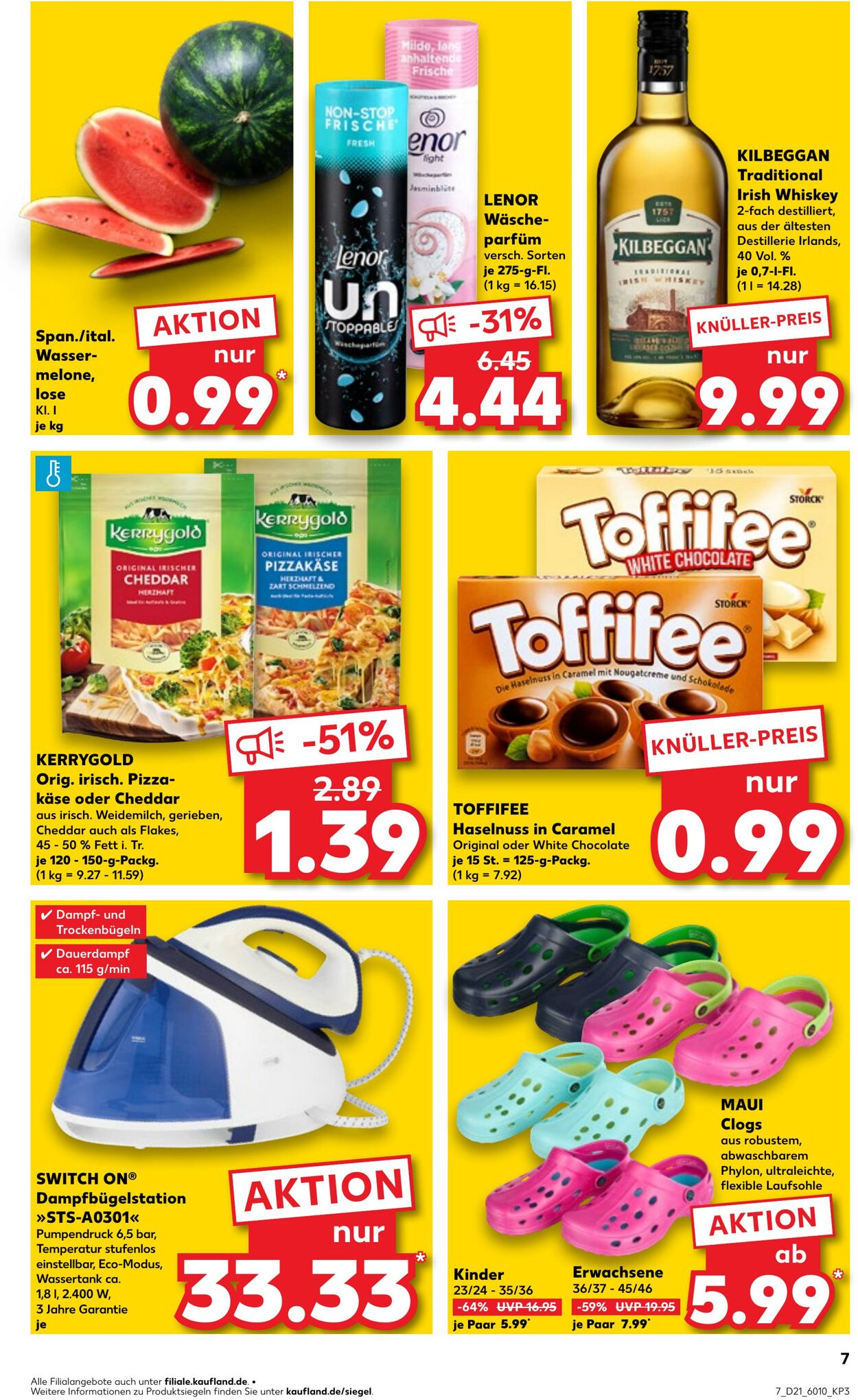 Prospekt Kaufland 22.05.2025 - 28.05.2025