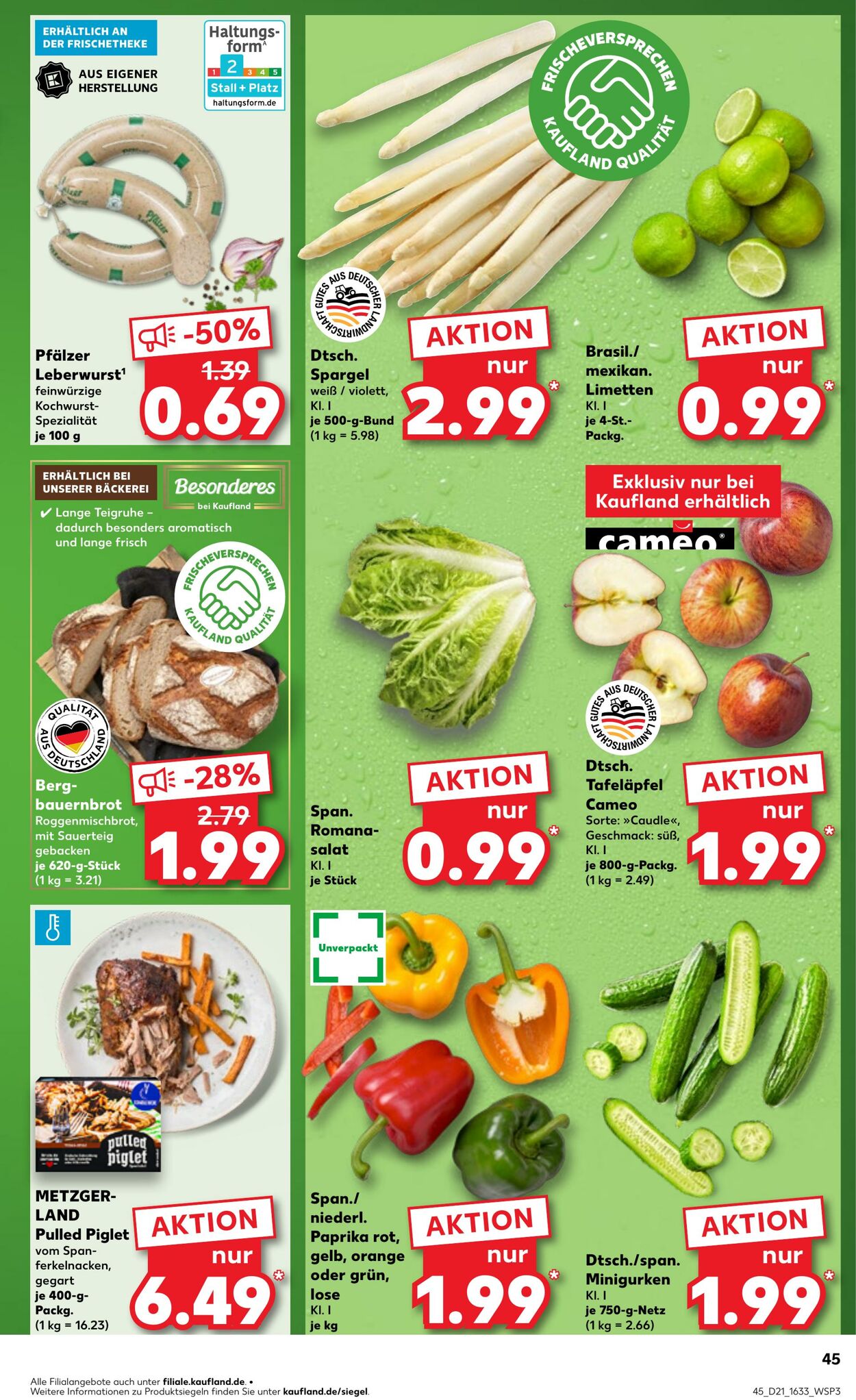 Prospekt Kaufland 22.05.2025 - 28.05.2025
