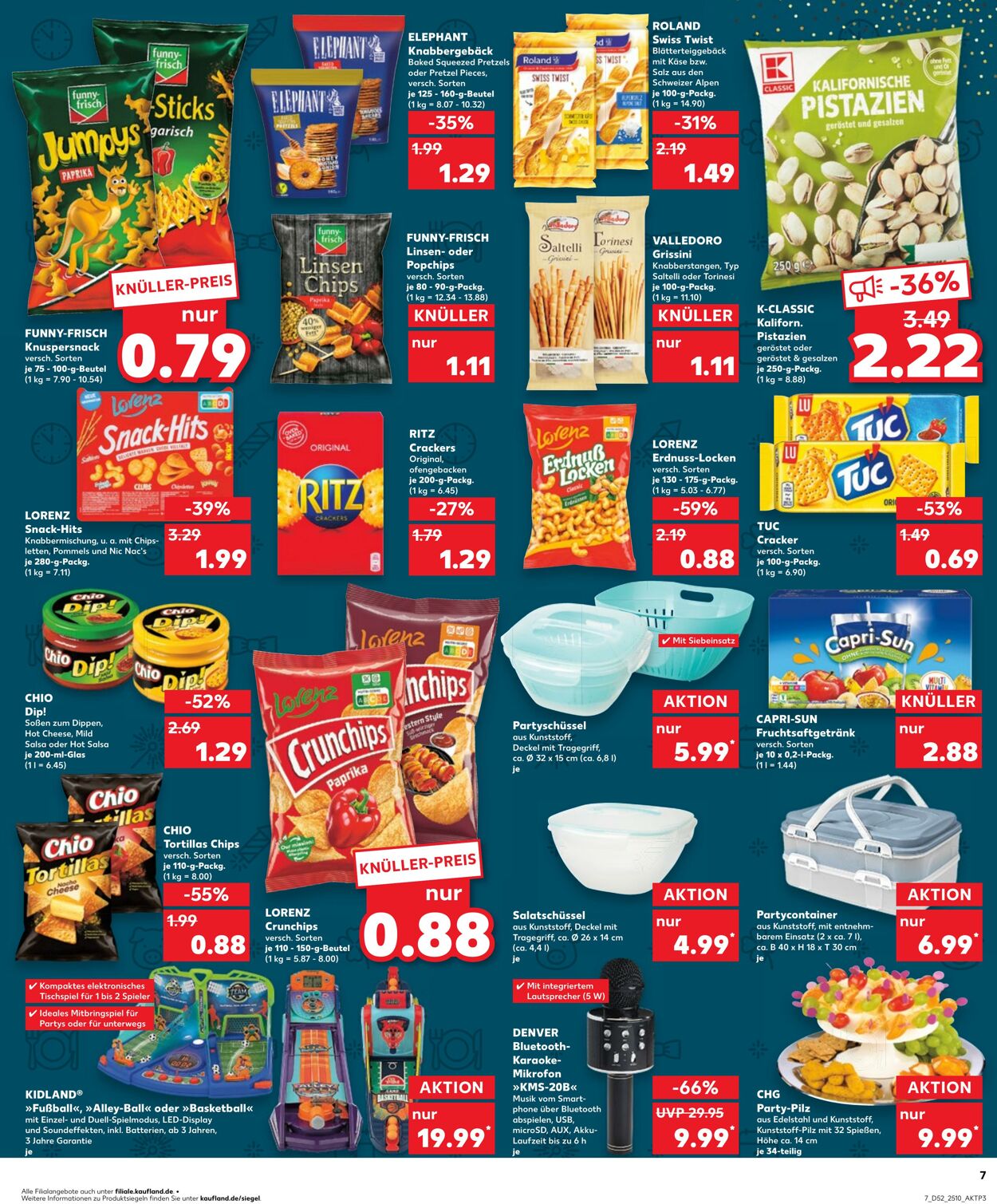 Prospekt Kaufland 27.12.2024 - 31.12.2024